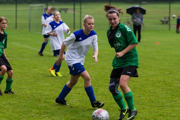 Bild 144 - C-Juniorinnen FSG BraWie 08 o.W - SV Bokhorst : Ergebnis: 4:2